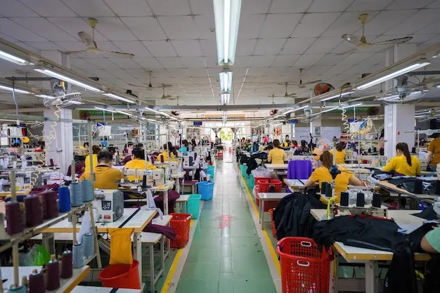Garment Manufacturing in Bangladesh