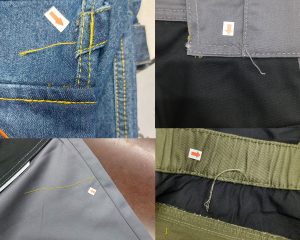 Behind the Seams - Unraveling Life in the Sewing Department of a Garment Manufacturer in Bangladesh