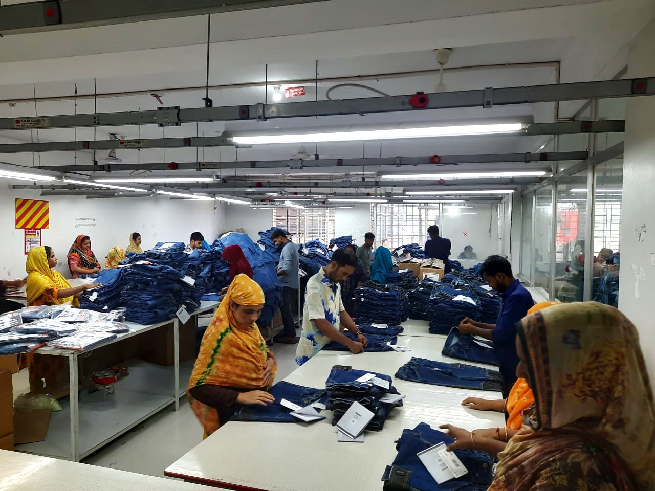 Mastering Garment Manufacturing: The Essential Standard Operating ...