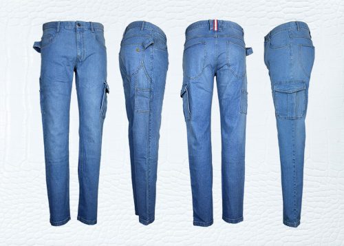 Men's Long Pant with Hammer pocket - Jam