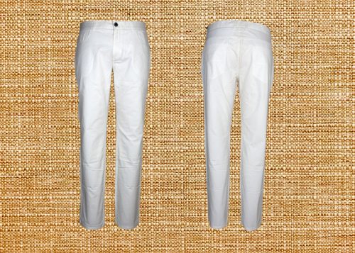 Men's Long Pant PA136COT5TA