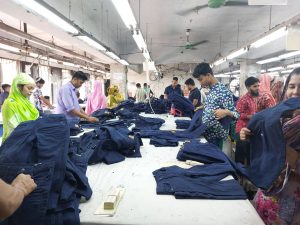 Sustainability in Bangladeshi Garment Manufacturing - Overcoming Challenges and Embracing Innovations