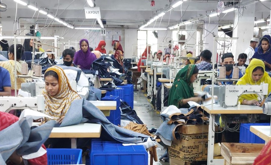 Corporate Social Responsibility (CSR) in Bangladesh's Garment Sector ...